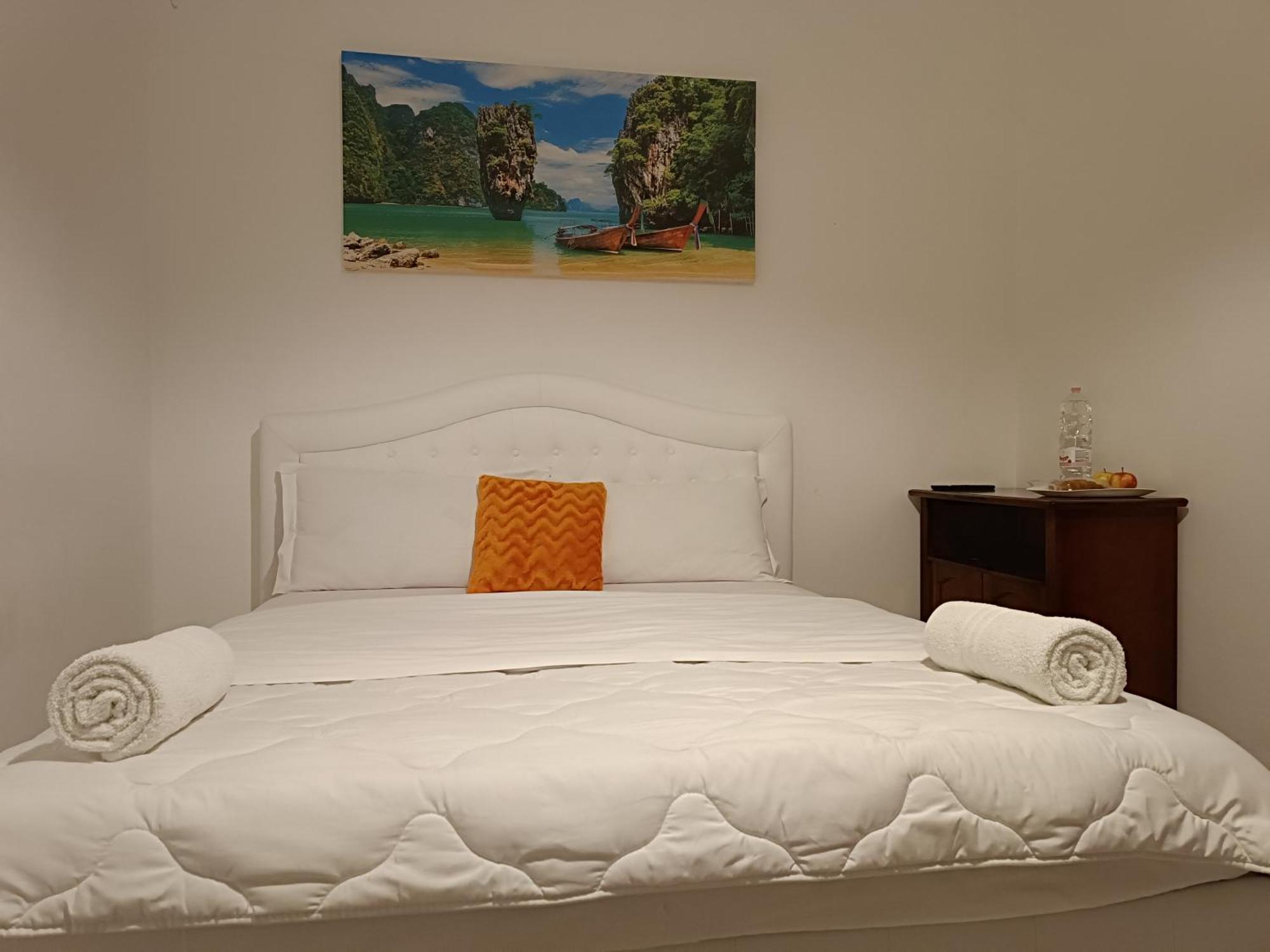 Bed and Breakfast Locazione Turistica Tessera Exterior foto